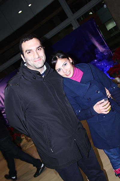 Sagesse Students Christmas Gathering